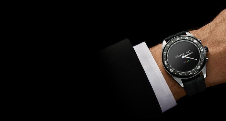 ساعت هوشمند W7 ال جی به استرالیا می آید