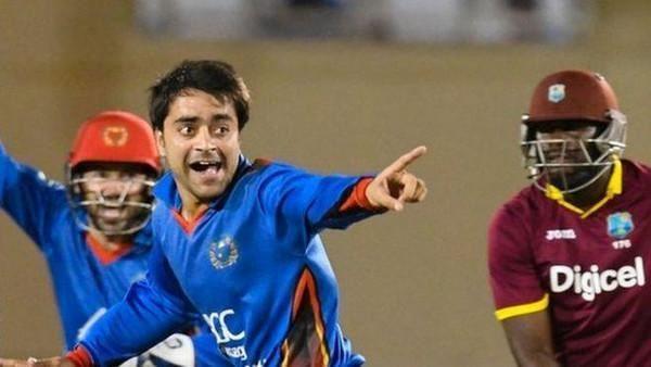 بازیکن تیم ملی کریکت افغانستان جز 11 بازیکن برتر کریکت جهان قرار گرفت