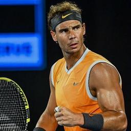 نادال به فینال اوپن استرالیا رسید