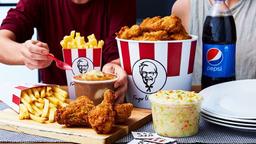 دانستنی های جالبی از برند فست فود KFC 