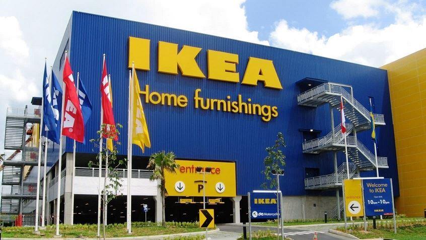 دانستنی های جالبی از برند " IKEA "بزرگترین خرده‌فروشی مبلمان 