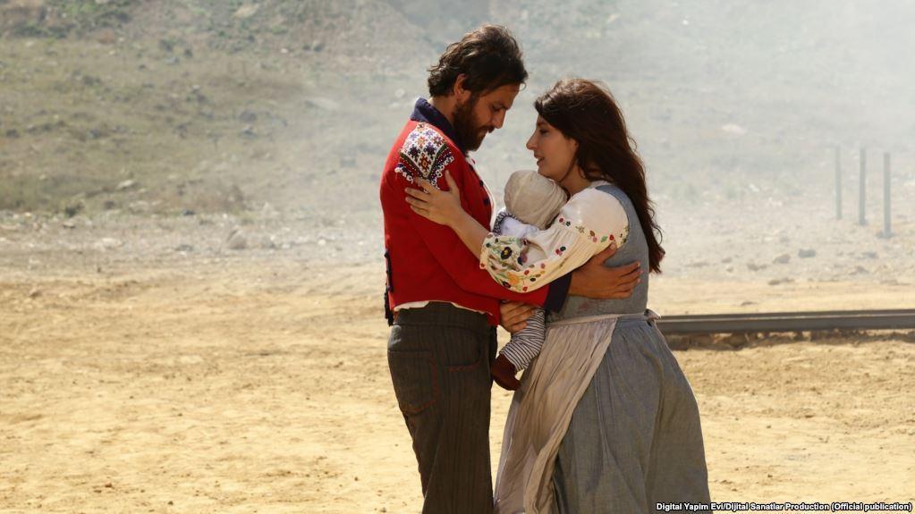 نقد و بررسی فیلم «بستنی ترکی»؛ جنگ جهانی اول و فیلم پرخرج سینمای ترکیه با طعم میهن‌پرستی