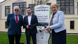 توسط کارآفرینان استرالیا... شارژ خودروهای الکتریکی تنها در ۱۰ دقیقه