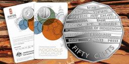 ورود سکه 50 سنتی جدید استرالیا به بازار 