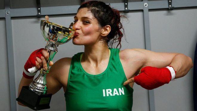 جا خالی دادن فدارسیون بوکس در برابر تاریخ سازی صدف خادم