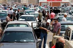افرایش باورنکردنی خودرو در بازار ایران