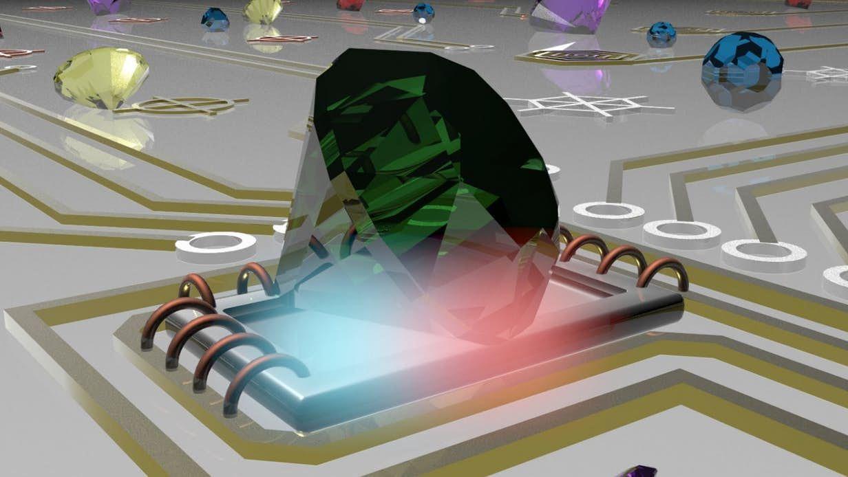 توسعه نانودماسنج جدید با حساسیت و دقت بسیار بالا 