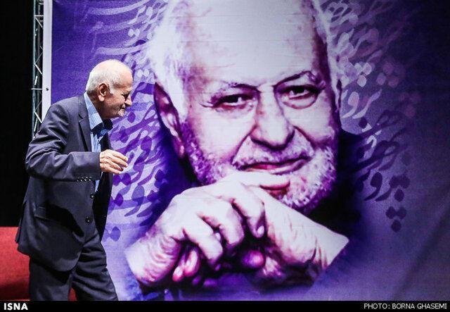 پرویز بهرام ،گوینده مستند «جاده ابریشم» در تهران درگذشت 