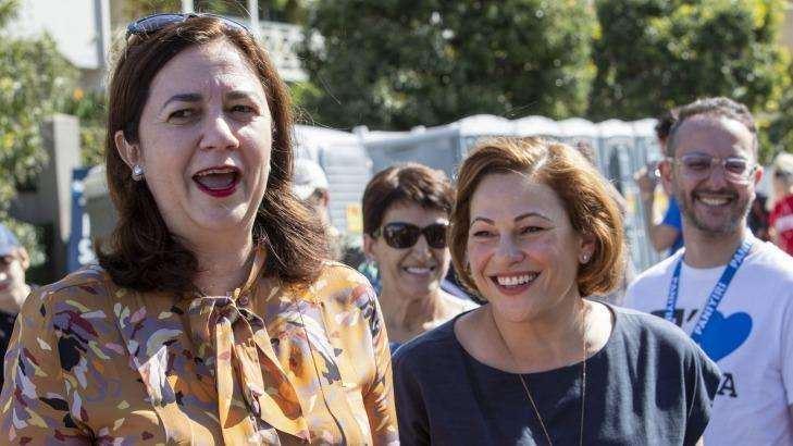 قول خانم  Palaszczuk نخست وزیر ایالت کوئینزلند استرالیا به اختصاص 5.6 میلیارد دلار برای اقشار کم درآمد