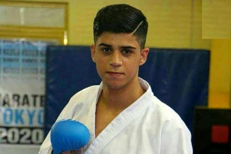  نوید محمدی قهرمان کاراته المپیک ۲۰۱۸ آرژانتین بر اثر واژگونی خودرو در شیراز جان باخت