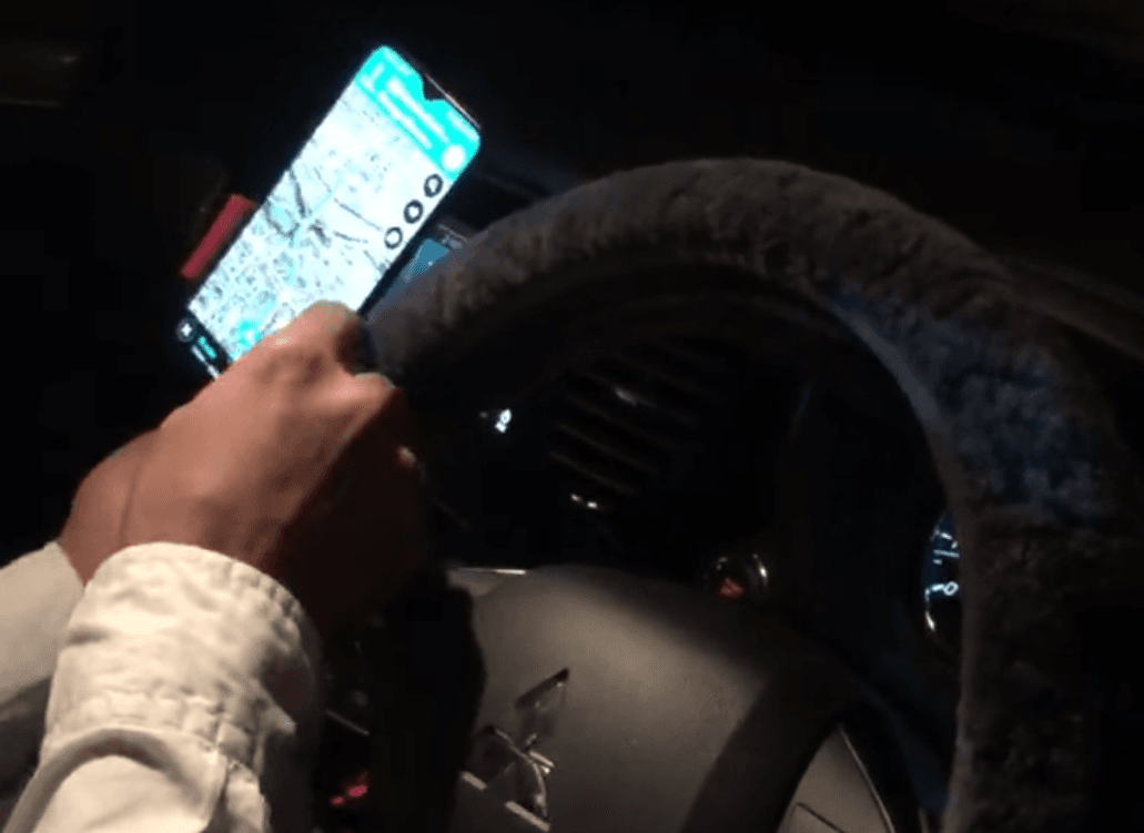 ۲۴ امتیاز منفی در یک لحظه، برای راننده متخلف در استرالیا