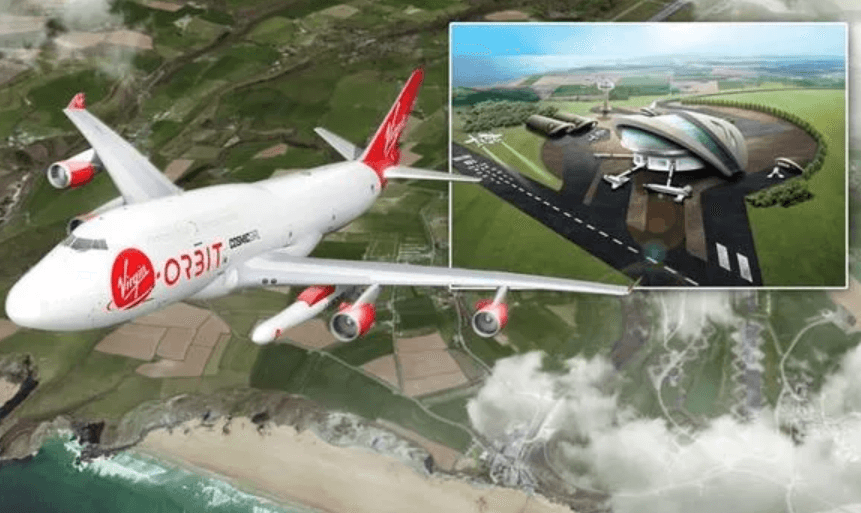 90 دقیقه زمان پرواز از استرالیا تا انگلیس 