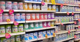 حلقه دزدان شیر خشک به دام پلیس استرالیا افتادند