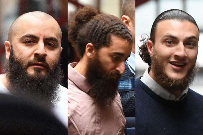  عاملان حمله به مسجدی در ملبورن به ۱۶ تا ۲۲ سال حبس محکوم شدند