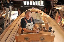گردشگری استرالیا/ ایالت ویکتوریا (Port Phillip Bay) / سازندگان کشتی C Blunt Boatbuilders 