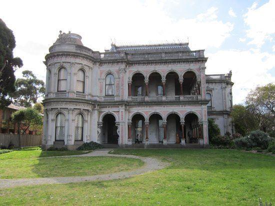 گردشگری استرالیا / ایالت ویکتوریا - ملبورن / عمارت Labassa