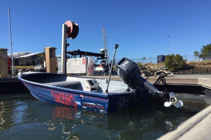 تلاش پلیس استرالیا برای یافتن دو ماهیگیر ناپدید شده درخلیج ایالت کوئینزلند 