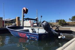 تلاش پلیس استرالیا برای یافتن دو ماهیگیر ناپدید شده درخلیج ایالت کوئینزلند 