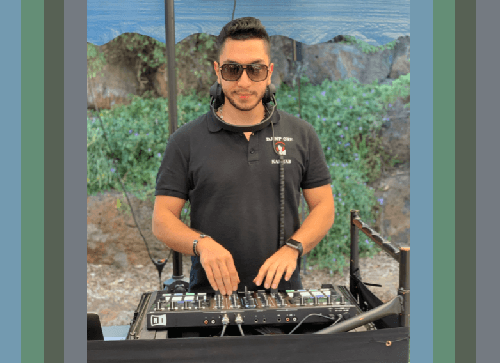 گفتگو با کامیاب کرمیان با نام هنری دی جی " ام پی وان " مقیم استرالیا/ نام DJ مخفف چیست و چه وظایفی دارد؟/ رادیو نشاط ..ناهید امامی