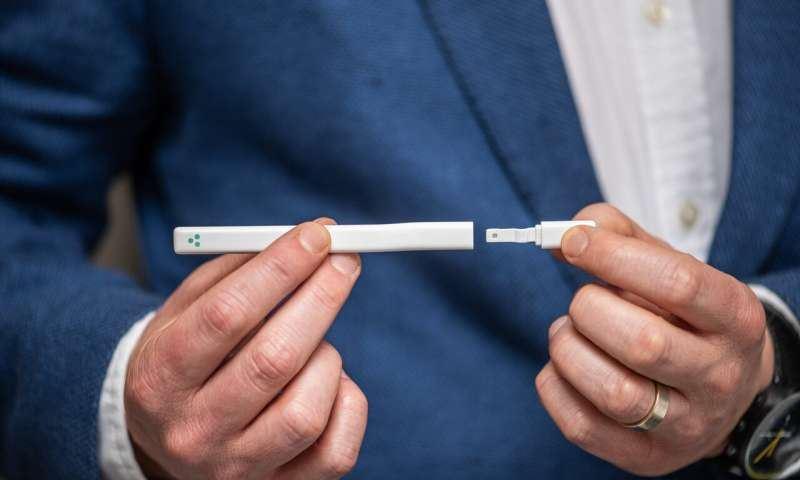 محققان استرالیا/ پیش‌بینی بیماری قلبی تنها با تست بزاق