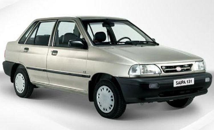 تاریخچه پراید/ پراید، اتومبیلی که از ابتدا هم  ایمنی نداشت