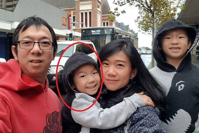 پنج سال و نیم حبس برای یک مجرم سابقه دار به اتهام ارتکاب ده فقره جرم و کشته شدن پسر پنج ساله در استرالیا