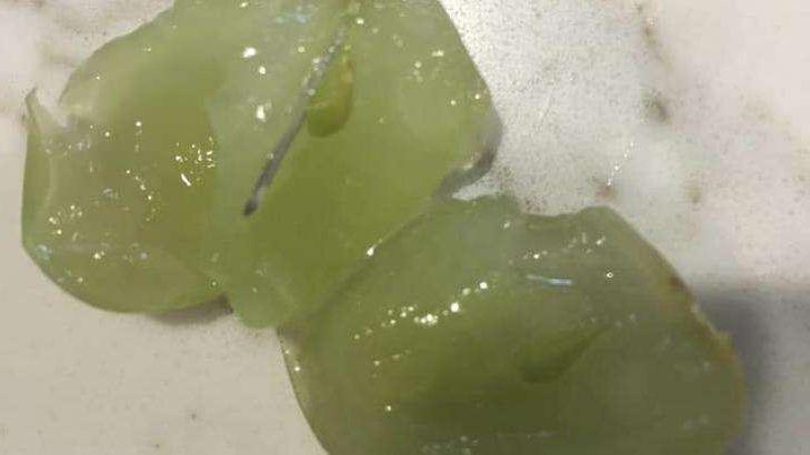 هشدار/ کشف انگورهای حاوی سوزن‌ در فروشگاهی در نزدیکی ملبورن