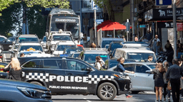  خبر دومین بسته مشکوک، موجی از هراس و وحشت را در مرکز اقتصادی ملبورن براه انداخت