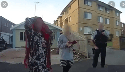 زن افغان مقیم استرالیا توسط مامور پلیس ایالت نیوساوت ولز مورد آزار و ارعاب قرار گرفت