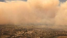 شنبه سیاه در ایالت نیوساوت ولز/هشدار درباره آتش سوزی ویرانگر در استرالیا