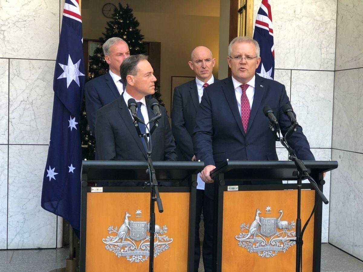 اختصاص ۵۳۷ میلیون دلار  برای بهبود بخش مراقبت از سالمندان استرالیا