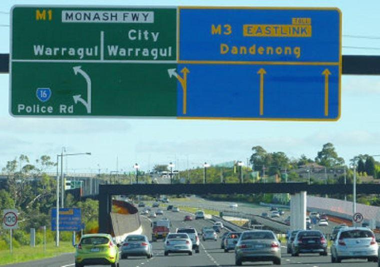 تقویت اقتصاد ایالت ویکتوریا با اختصاص یک میلیارد دلار اعتبار برای جاده های این ایالت