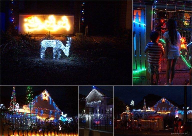 گردشگری استرالیا/ایالت استرالیای جنوبی ادلاید ،South Australia/ بهترین  چراغانی های کریسمس در ادلاید (Adelaide Christmas lights)