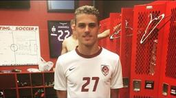 فوتبالیست آلمانی  در استرالیا طعمه کوسه شد