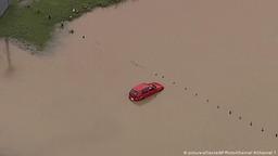 پس از آتش‌سوزی‌های گسترده استرالیا ، ایالت ویکتوریا در انتظار یک توفان بزرگ است