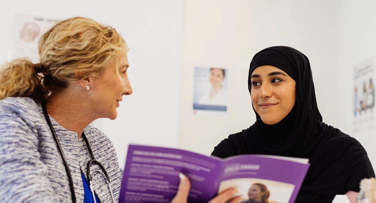 اطلاعیه/تسهیلات جدید برای اجرای طرح غربالگری سرطان در میان مهاجران و جوامع چند فرهنگی استرالیا