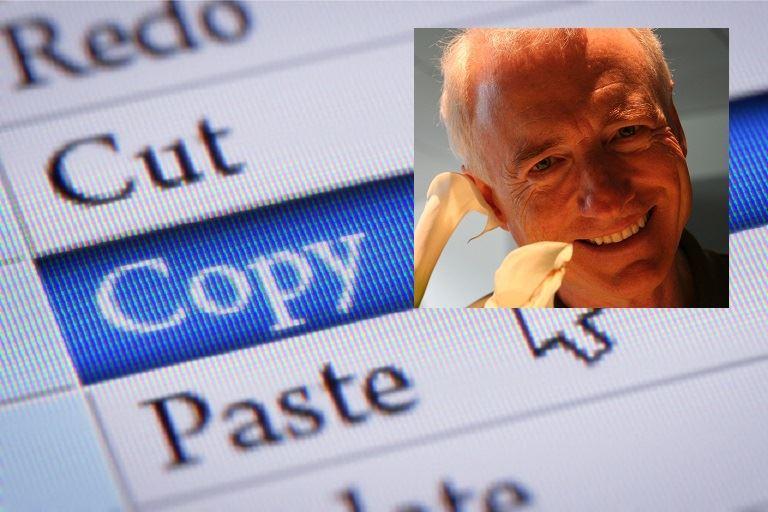 لری تسلر ، مخترع "کپی-پیست" درگذشت