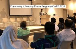 اطلاعیه/ مرکز منابع امور پناهجویان استرالیا(AFRC) برنامه حمایتی خود را بنام CAPP 2020 آغاز کرد