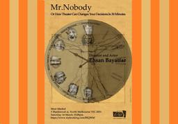 ‎گروه تئاتر اندیشه یکم در استرالیا به روی صحنه می‌رود