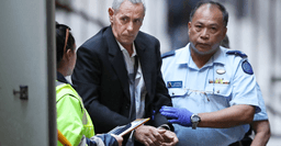 قتل یک مرد در ملبورن  بدست دوست دوران کودکی اش 