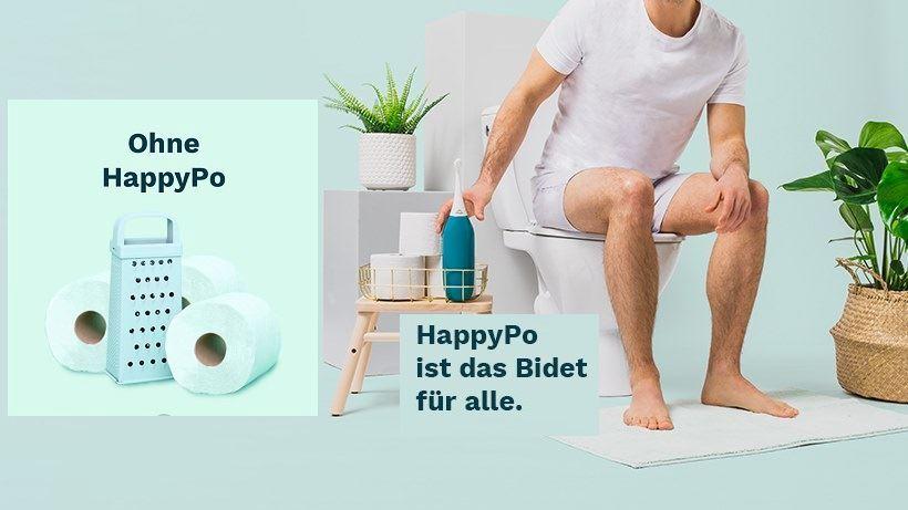 آفتابه مدرن پرطرفدار، استارت‌آپی که کروناویروس کسب و کارش را رونق داد 