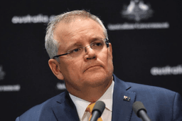 اخبار کروناویروس استرالیا/تاکید اسکات موریسون نخست وزیر استرالیا به انجام بررسی و تحقیق مستقل در خصوص منشا کروناویروس