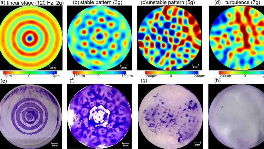 استفاده از باکتری‌ها برای ایجاد زیست ماده توسط فیزیکدانان استرالیا