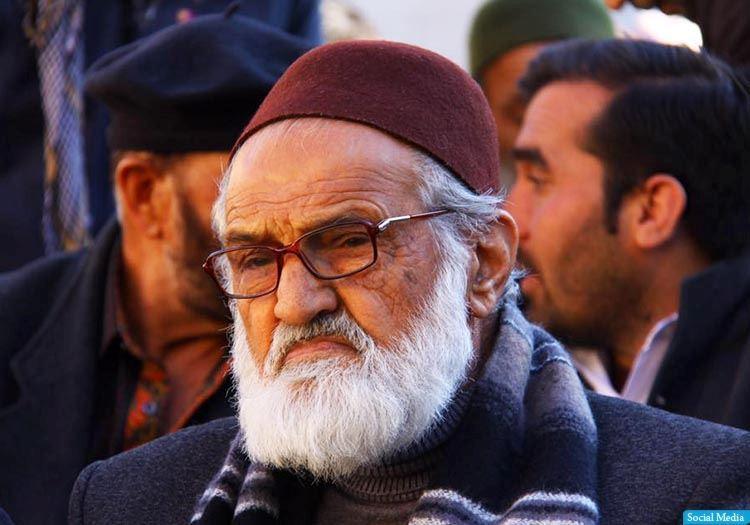 حیدری وجودی، شاعر نامدار افغانستان بر اثر ابتلا به ویروس کرونا در گذشت