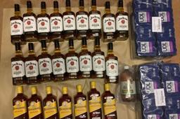 کشفو ضبط مشروبات الکلی در مناطق الکل ممنوع استرالیا