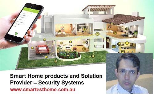 در اسمارت هوم چه‌ تکنولوژی استفاده می‌شود و چگونه عمل می نماید؟/  گفتگو با مهندس شهمیر احمدی‌نژاد در شرکت Smart est home استرالیا /رادیو نشاط..ناهید امامی 