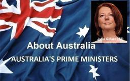 نخست‌ وزیران استرالیا ، از ابتدا تا کنون - بیست و هفتمین (27) نخست وزیر استرالیا - جولیا گیلارد(Julia Gillard)