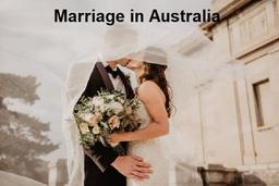 قوانین ازدواج در استرالیا/Marriage in Australia