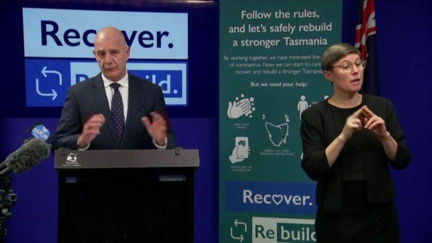 اخبار کروناویروس استرالیا/ تاسمانی ورود مسافران از نقاط پرخطر کوئینزلند به این ایالت را ممنوع خواهد کرد 