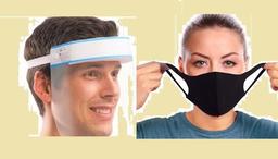 ماسک و یا شیلدهای محافظ صورت ،کدامیک برای پیشگیری ار ابتلا به کرونا مناسبتر است؟